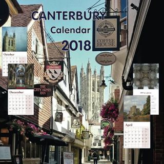 Get EPUB KINDLE PDF EBOOK Canterbury Calendar 2018 by  Canterbury Calendar 📖