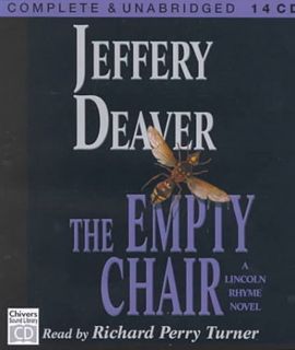 View [EPUB KINDLE PDF EBOOK] The Empty Chair by  Jeffery Deaver &  Richard Perry Turner 🗸