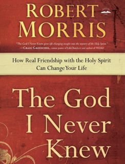 Read EBOOK EPUB KINDLE PDF The God I Never Knew: How Real Friendship with the Holy Spirit Can Change