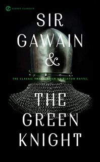 View [PDF EBOOK EPUB KINDLE] Sir Gawain and the Green Knight (Signet Classics) by  Burton Raffel,Bur