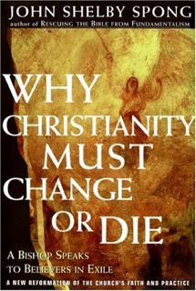 [GET] EBOOK EPUB KINDLE PDF Why Christianity Must Change or Die: A Bishop Speaks to Believers In Exi