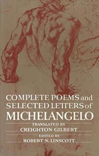 Read [EBOOK EPUB KINDLE PDF] Complete Poems and Selected Letters of Michelangelo by  Michelangelo &
