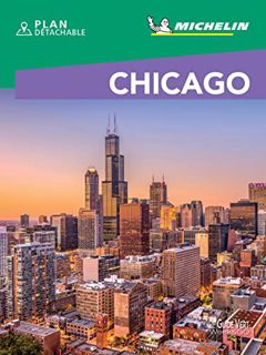 Read [EPUB KINDLE PDF EBOOK] Guide Vert Week&GO Chicago by unknown 💚