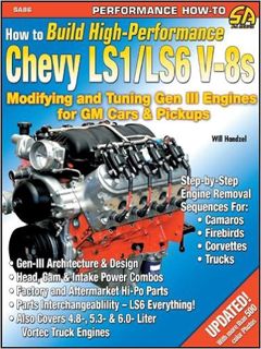 [PDF] ⚡️ DOWNLOAD How to Build High-Performance Chevy LS1/LS6 V-8s: Modifying and Tuning Gen III Eng