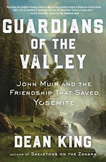 [download] pdf Guardians of the Valley: John Muir and the Friendship that Saved Yosemite