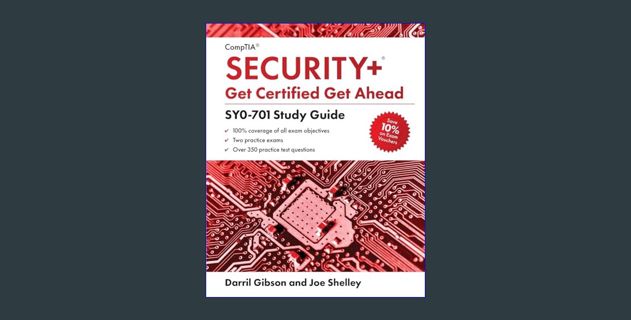 [PDF] ⚡ CompTIA Security+ Get Certified Get Ahead: SY0-701 Study Guide Full Pdf