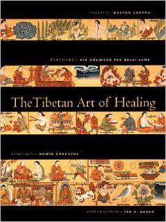 P.D.F. ⚡️ DOWNLOAD The Tibetan Art of Healing Full Books