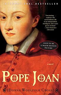 [Access] EBOOK EPUB KINDLE PDF Pope Joan: A Novel by  Donna Woolfolk Cross 📧