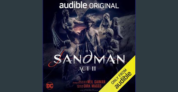 ebook read [pdf] ✨ The Sandman: Act II Full Pdf