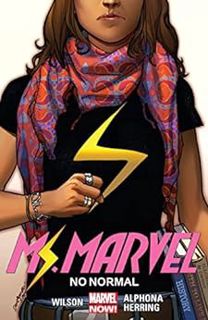 [View] EBOOK EPUB KINDLE PDF Ms. Marvel Vol. 1: No Normal (Ms. Marvel Series) by G. Willow Wilson,Sa
