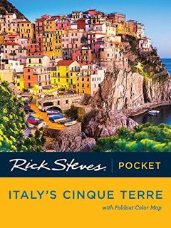 [View] [PDF EBOOK EPUB KINDLE] Rick Steves Pocket Italy's Cinque Terre by  Rick Steves 📙