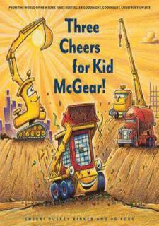 [PDF⚡READ❤ONLINE] [Books] READ Three Cheers for Kid McGear! Free