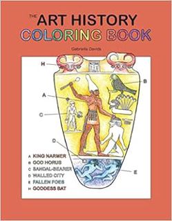 [Access] [PDF EBOOK EPUB KINDLE] The Art History Coloring Book: A Coloring Book (Coloring Concepts)