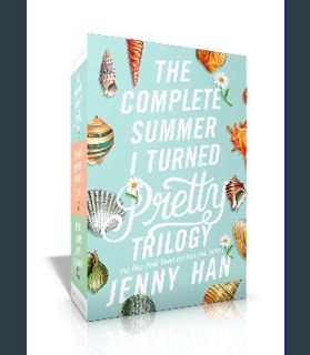 [READ] 💖 The Complete Summer I Turned Pretty Trilogy (Boxed Set): The Summer I Turned Pretty; It's