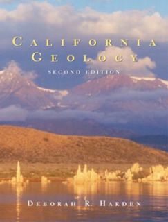GET PDF EBOOK EPUB KINDLE California Geology by  Deborah Harden 📂