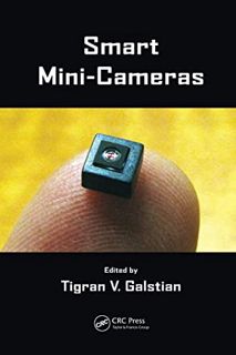 Read PDF EBOOK EPUB KINDLE Smart Mini-Cameras by  Tigran V. Galstian 📦
