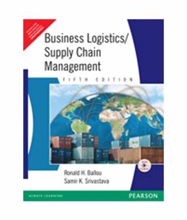 READ [PDF EBOOK EPUB KINDLE] Business Logistics/Supply Chain Management by  Ronald H. Ballou 📜