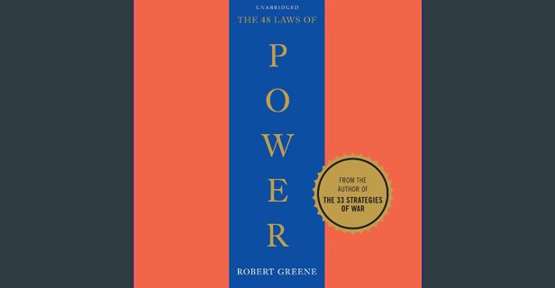 [READ] ⚡ 48 Laws of Power [PDF]