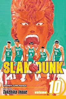[Get] PDF EBOOK EPUB KINDLE Slam Dunk, Vol. 10 (10) by  Takehiko Inoue 📔