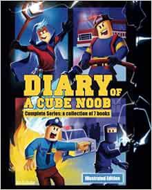 GET PDF EBOOK EPUB KINDLE Diary of a Cube Noob: The Collection of 7 Stories by Kid Fi Books ✓