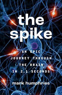 Read EPUB KINDLE PDF EBOOK The Spike: An Epic Journey Through the Brain in 2.1 Seconds by  Mark Hump