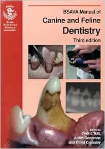 [View] PDF EBOOK EPUB KINDLE BSAVA Manual of Canine and Feline Dentistry by Cedric Tutt,Judith Deepr
