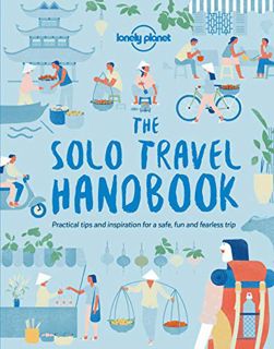 [Access] [KINDLE PDF EBOOK EPUB] The Solo Travel Handbook (Lonely Planet) by  Lonely Planet 📋