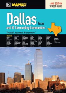 GET KINDLE PDF EBOOK EPUB Mapsco 2011 Dallas Street Guide (Mapsco Dallas Street Guide) by  Rowlett S