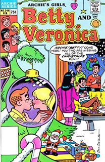 Access [PDF EBOOK EPUB KINDLE] Archie's Girls Betty & Veronica #346 (Archie's Girls Betty and Veroni