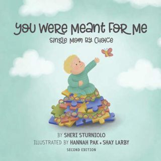 Access KINDLE PDF EBOOK EPUB You Were Meant For Me: Single Mom By Choice by  Sheri Sturniolo,Hannah