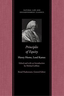 View PDF EBOOK EPUB KINDLE Principles of Equity (Natural Law and Enlightenment Classics) by  Henry H
