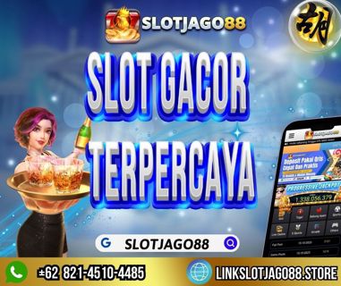 Slotjago88: Situs Slot Gacor Terpercaya untuk Pengalaman Bermain yang Mudah Menang