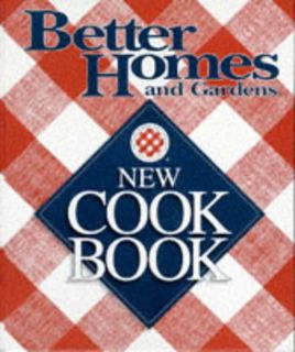 View PDF EBOOK EPUB KINDLE Better Homes and Gardens New Cook Book (Three Ring Binder Edition) by  Be