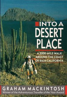 Get EPUB KINDLE PDF EBOOK Into a Desert Place by  Graham Mackintosh 🗂️
