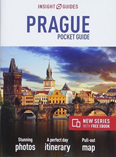 GET KINDLE PDF EBOOK EPUB Insight Guides Pocket Prague (Travel Guide with Free eBook) (Insight Pocke