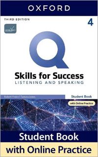 Read [PDF EBOOK EPUB KINDLE] Q Skills for Success Listening & Speaking, 4th Level 3rd Edition Studen