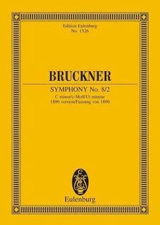 View EBOOK EPUB KINDLE PDF SYMPHONY NO.8/2 C-MINOR 1890 VERSION STUDY SCORE by  Anton Bruckner 📦