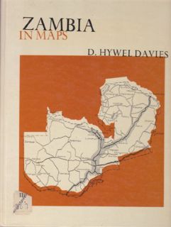 READ [EPUB KINDLE PDF EBOOK] Zambia in Maps by  D. H. Davies 📝