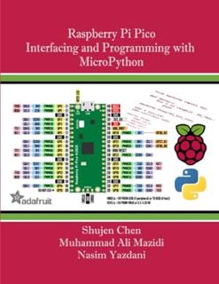 [READ] [EPUB KINDLE PDF EBOOK] Raspberry Pi Pico Interfacing and Programming with MicroPython by Shu