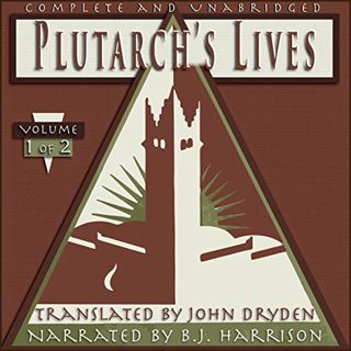 [Read] EBOOK EPUB KINDLE PDF Plutarch's Lives, Volume 1 of 2 by  Plutarch,B. J. Harrison,B.J. Harris