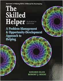 [GET] EPUB KINDLE PDF EBOOK Student Workbook Exercises for Egan's The Skilled Helper, 11th by Gerard