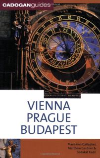 [View] [EPUB KINDLE PDF EBOOK] Vienna Prague Budapest, 2nd (Country & Regional Guides - Cadogan) by