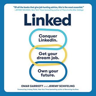 [ACCESS] EPUB KINDLE PDF EBOOK Linked: Conquer LinkedIn. Get Your Dream Job. Own Your Future. by  Om