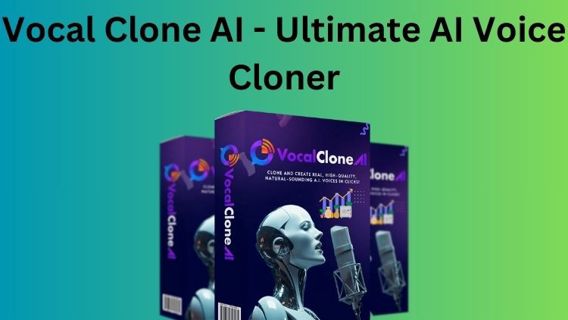 Vocal Clone AI: Revolutionize Your Voiceovers Now!