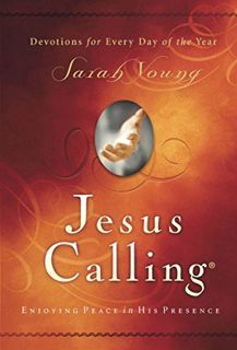 Access [EBOOK EPUB KINDLE PDF] Jesus Calling, with Scripture references: Enjoying Peace in His Prese