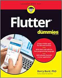 GET [KINDLE PDF EBOOK EPUB] Flutter For Dummies by Burd 📒