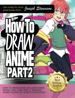 View EPUB KINDLE PDF EBOOK How to Draw Anime Part 2: Drawing Anime Figures (How to Draw Anime, 2) by