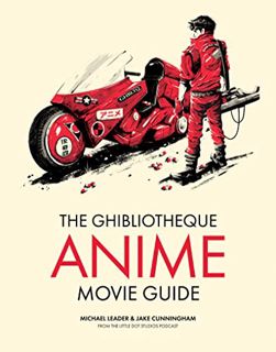 [READ] [EBOOK EPUB KINDLE PDF] The Ghibliotheque Anime Movie Guide: The Essential Guide to Japanese