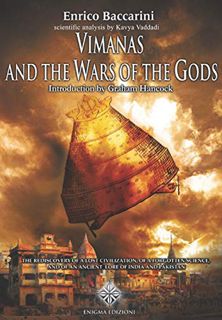 [READ] PDF EBOOK EPUB KINDLE Vimanas and the wars of the gods: The Rediscovery of a Lost Civilizatio