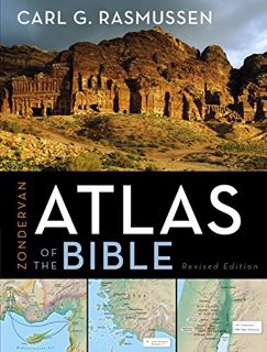 [VIEW] EPUB KINDLE PDF EBOOK Zondervan Atlas of the Bible by  Carl G. Rasmussen 📮